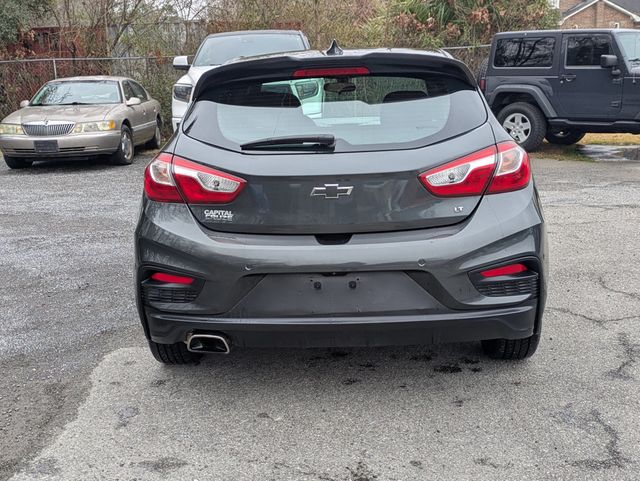 2018 Chevrolet CRUZE 4dr Hatchback 1.4L LT w/1SD - 22980433 - 4