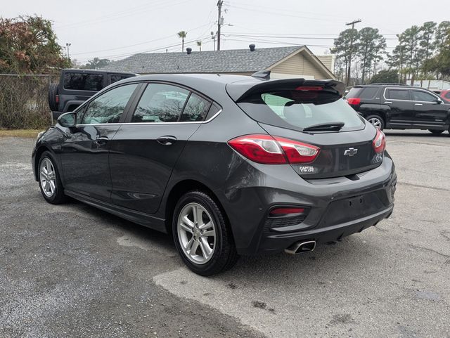 2018 Chevrolet CRUZE 4dr Hatchback 1.4L LT w/1SD - 22980433 - 5