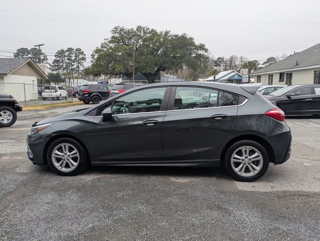 2018 Chevrolet CRUZE 4dr Hatchback 1.4L LT w/1SD - 22980433 - 6