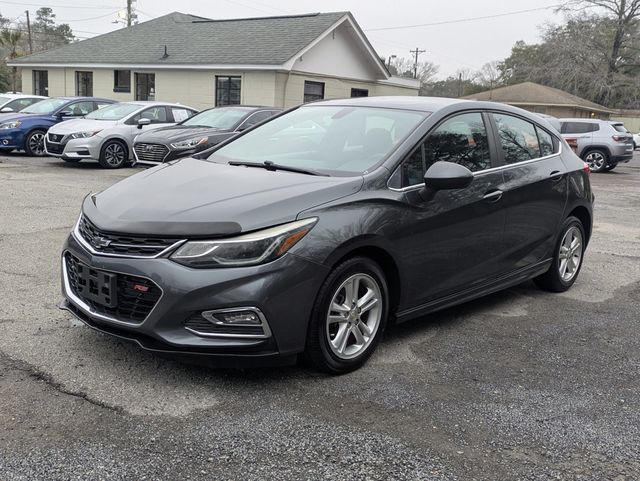 2018 Chevrolet CRUZE 4dr Hatchback 1.4L LT w/1SD - 22980433 - 7