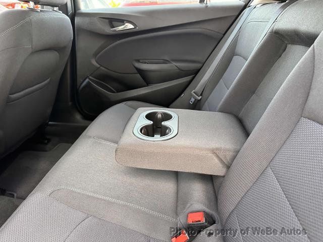 2018 Chevrolet CRUZE 4dr Hatchback 1.4L LT w/1SD - 22451378 - 9