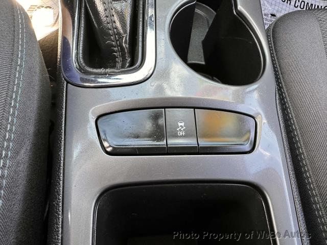 2018 Chevrolet CRUZE 4dr Hatchback 1.4L LT w/1SD - 22451378 - 21