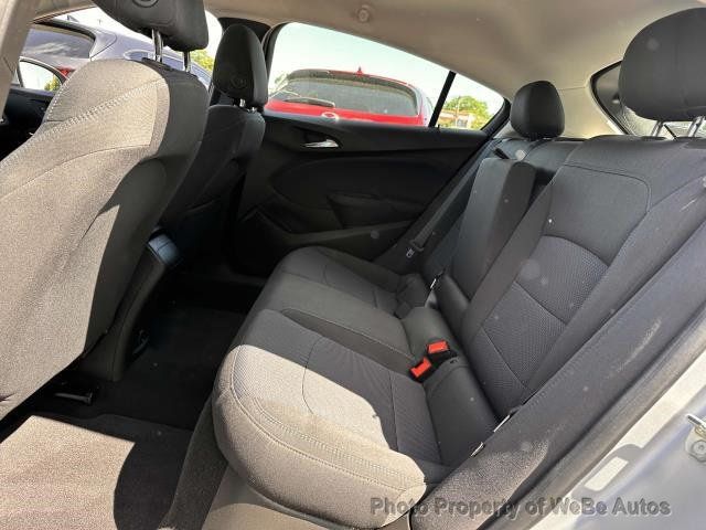 2018 Chevrolet CRUZE 4dr Hatchback 1.4L LT w/1SD - 22451378 - 8