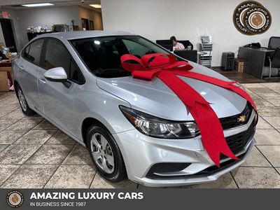 2018  Chevrolet CRUZE