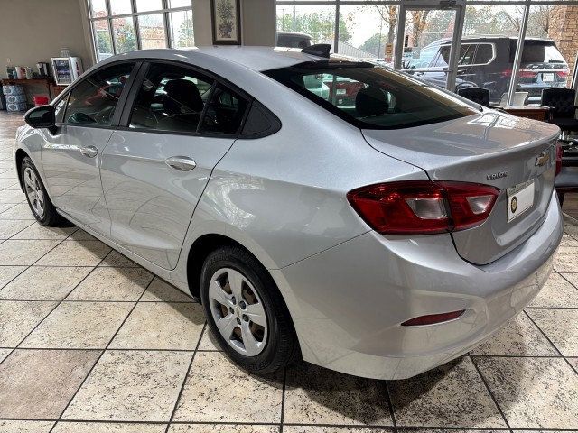 2018 Chevrolet CRUZE 4dr Sedan 1.4L LS w/1SA - 22716737 - 3