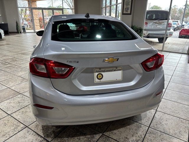 2018 Chevrolet CRUZE 4dr Sedan 1.4L LS w/1SA - 22716737 - 4