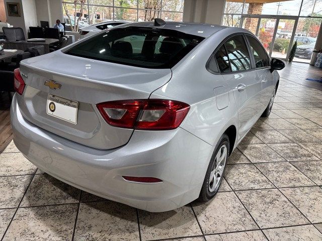 2018 Chevrolet CRUZE 4dr Sedan 1.4L LS w/1SA - 22716737 - 5