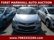 2018 Chevrolet CRUZE 4dr Sedan 1.4L LS w/1SA - 23026786 - 0