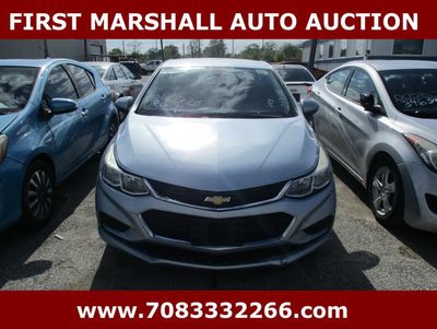 2018 Chevrolet CRUZE - R116