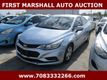 2018 Chevrolet CRUZE 4dr Sedan 1.4L LS w/1SA - 23026786 - 1