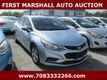 2018 Chevrolet CRUZE 4dr Sedan 1.4L LS w/1SA - 23026786 - 2
