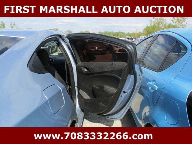 2018 Chevrolet CRUZE 4dr Sedan 1.4L LS w/1SA - 23026786 - 4