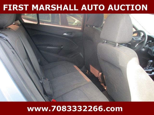 2018 Chevrolet CRUZE 4dr Sedan 1.4L LS w/1SA - 23026786 - 5
