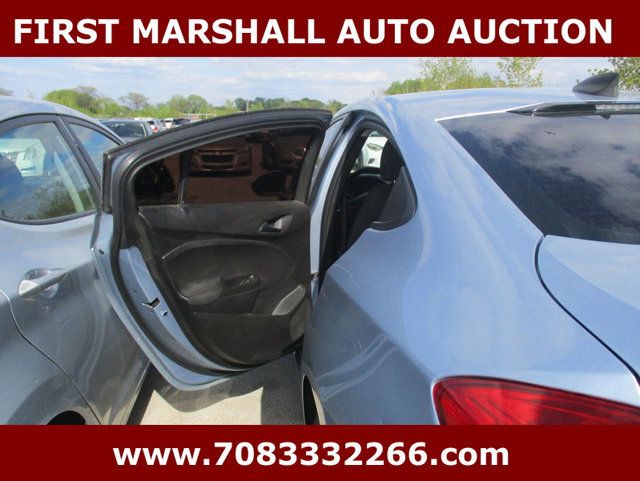 2018 Chevrolet CRUZE 4dr Sedan 1.4L LS w/1SA - 23026786 - 6