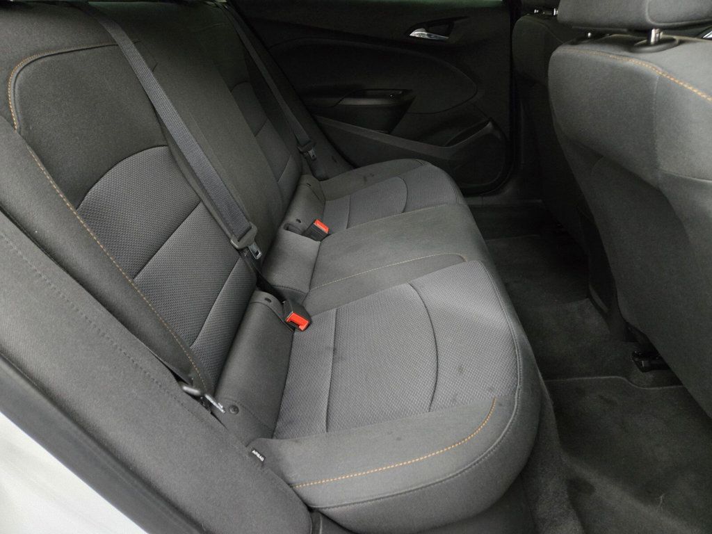 2018 Chevrolet CRUZE 4dr Sedan 1.4L LS w/1SB - 22976394 - 10