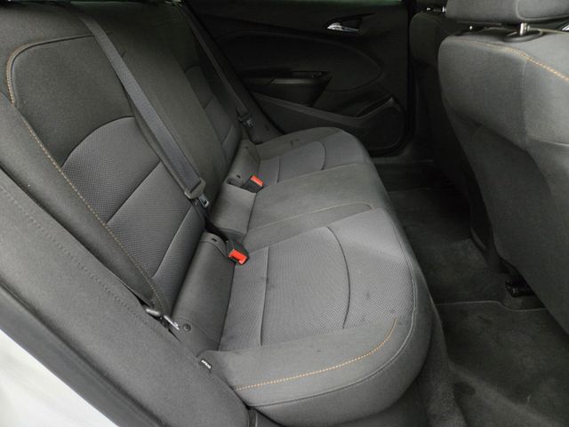 2018 Chevrolet CRUZE 4dr Sedan 1.4L LS w/1SB - 22976394 - 10