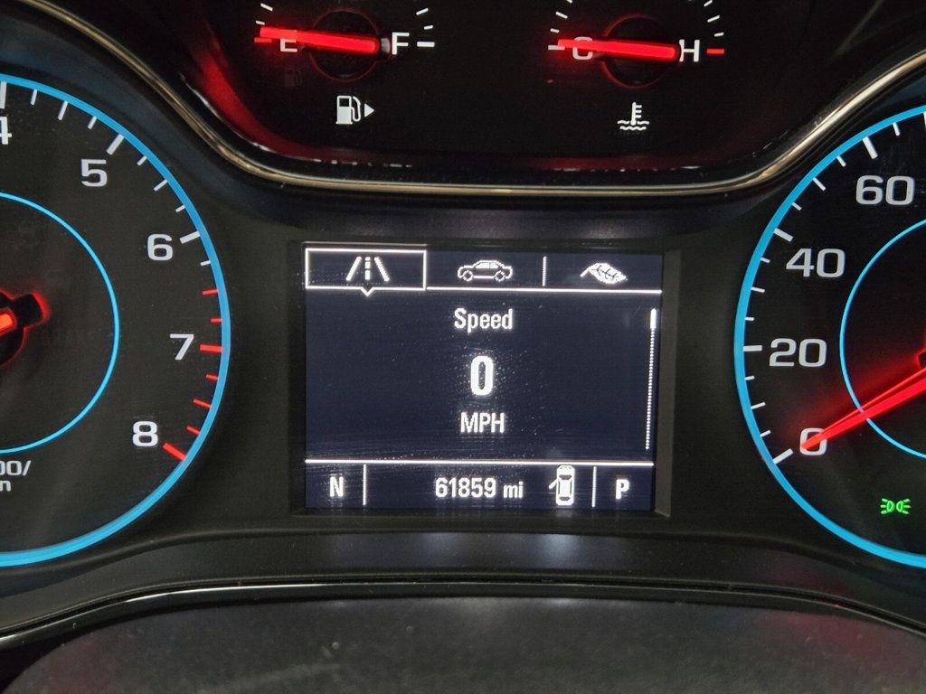 2018 Chevrolet CRUZE 4dr Sedan 1.4L LS w/1SB - 22976394 - 15