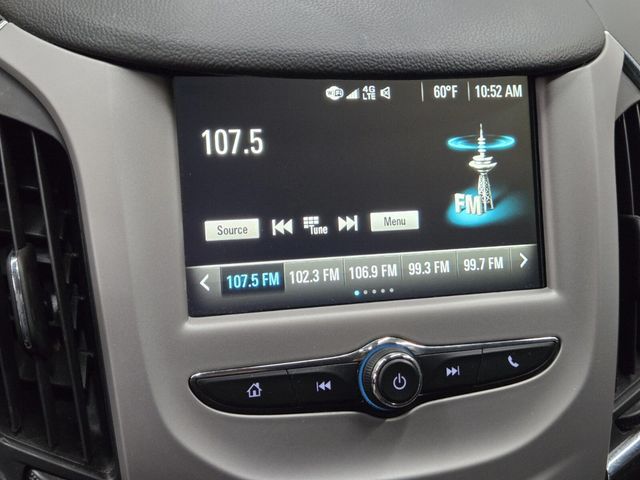 2018 Chevrolet CRUZE 4dr Sedan 1.4L LS w/1SB - 22976394 - 16