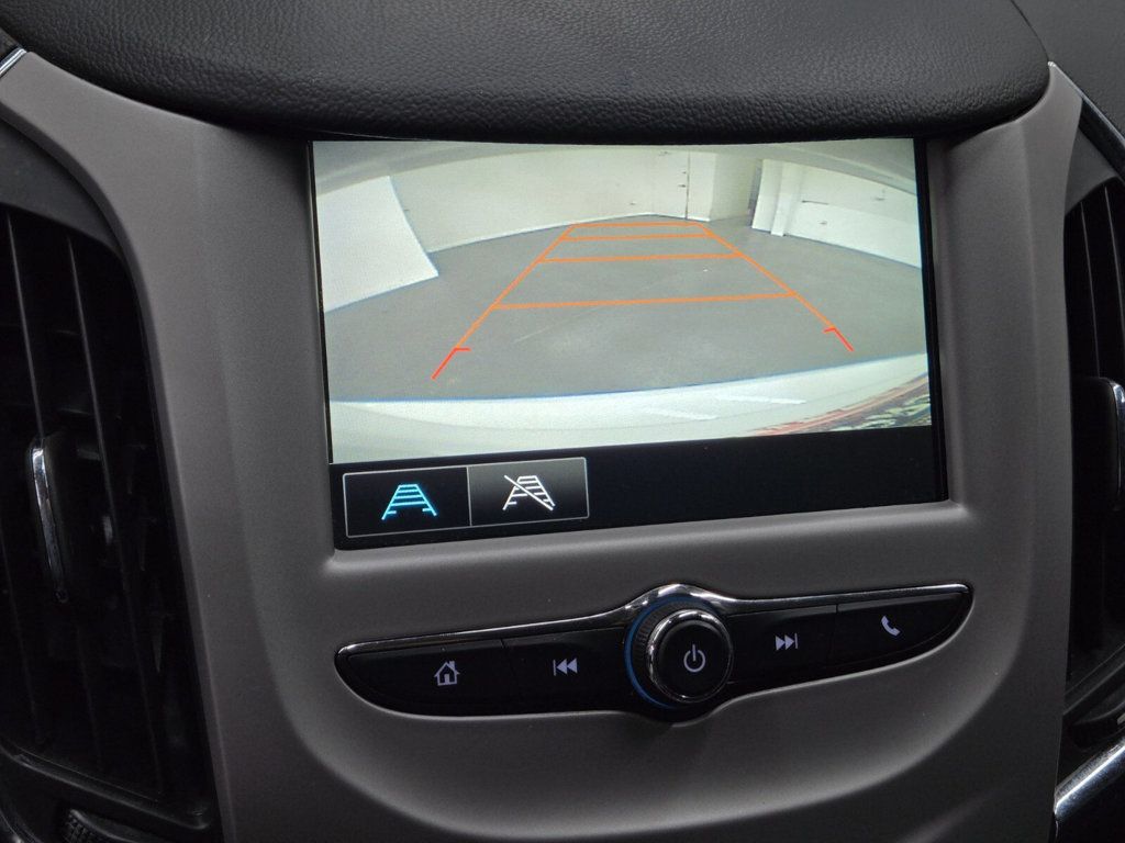 2018 Chevrolet CRUZE 4dr Sedan 1.4L LS w/1SB - 22976394 - 17