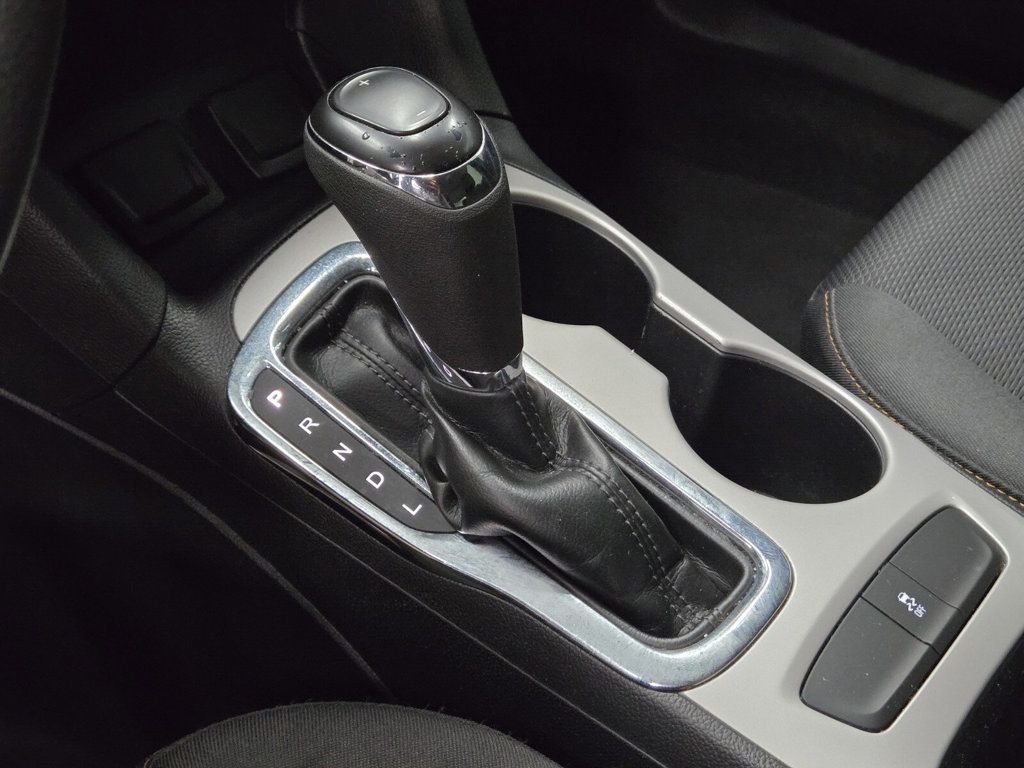 2018 Chevrolet CRUZE 4dr Sedan 1.4L LS w/1SB - 22976394 - 18