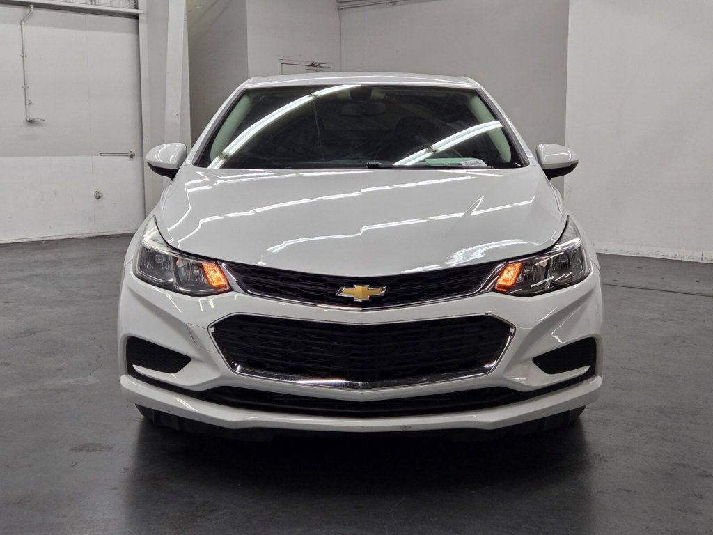 2018 Chevrolet CRUZE 4dr Sedan 1.4L LS w/1SB - 22976394 - 3