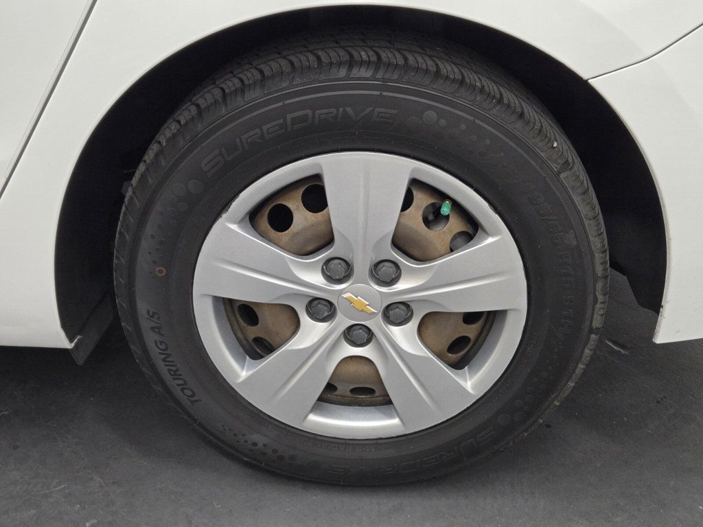 2018 Chevrolet CRUZE 4dr Sedan 1.4L LS w/1SB - 22976394 - 4