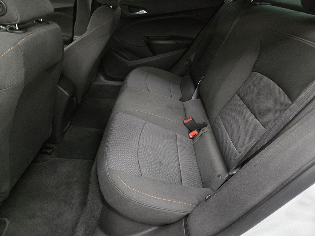 2018 Chevrolet CRUZE 4dr Sedan 1.4L LS w/1SB - 22976394 - 7