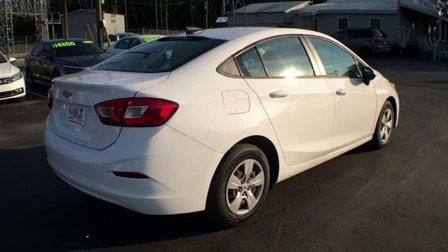 2018 Chevrolet CRUZE 4dr Sedan 1.4L LS w/1SB - 22595545 - 7