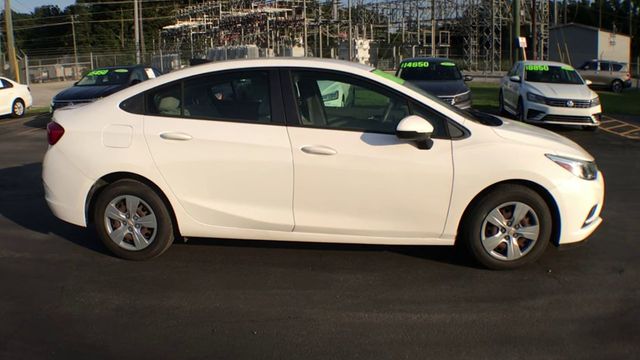 2018 Chevrolet CRUZE 4dr Sedan 1.4L LS w/1SB - 22595545 - 8