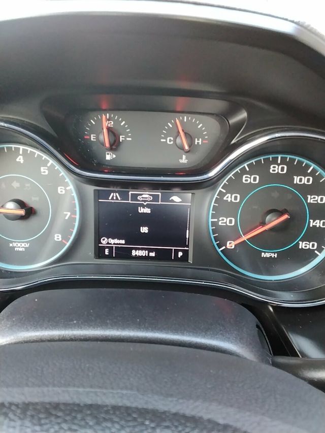 2018 Chevrolet CRUZE 4dr Sedan 1.4L LS w/1SB - 23045693 - 10