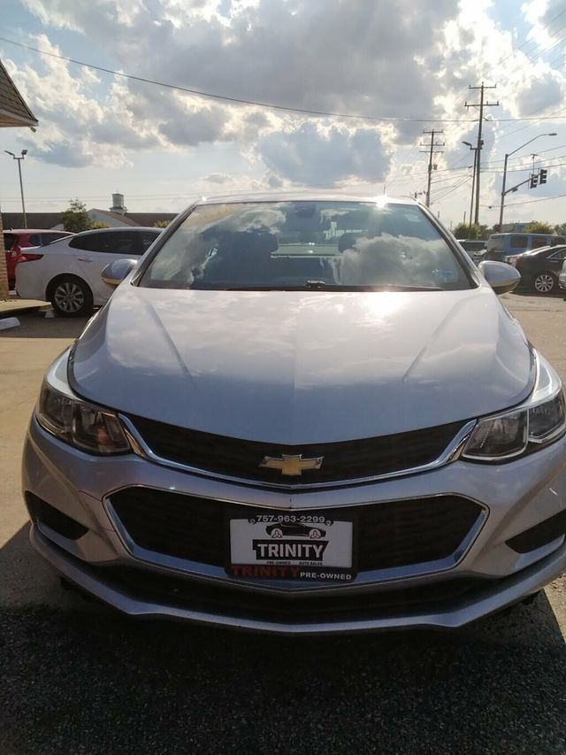 2018 Chevrolet CRUZE 4dr Sedan 1.4L LS w/1SB - 23045693 - 5