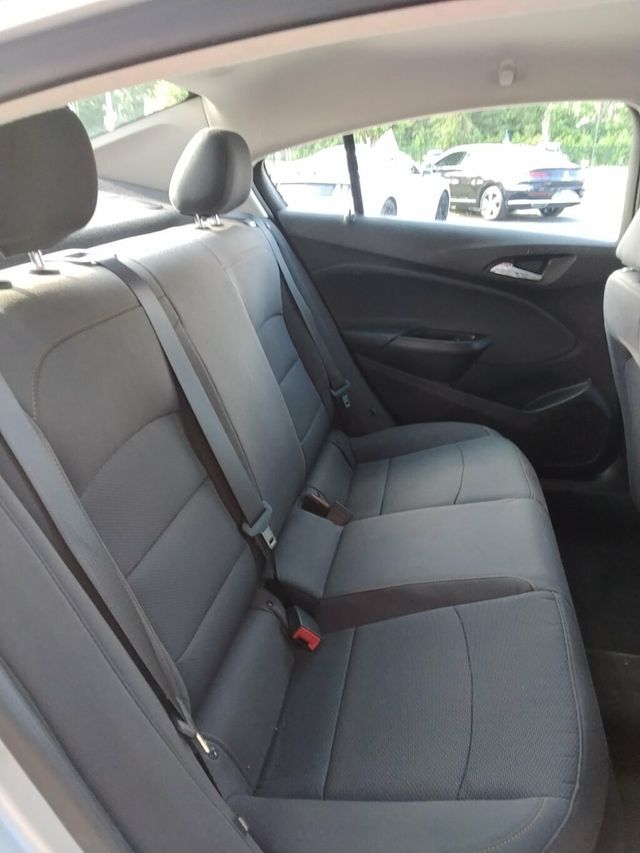 2018 Chevrolet CRUZE 4dr Sedan 1.4L LS w/1SB - 23045693 - 8