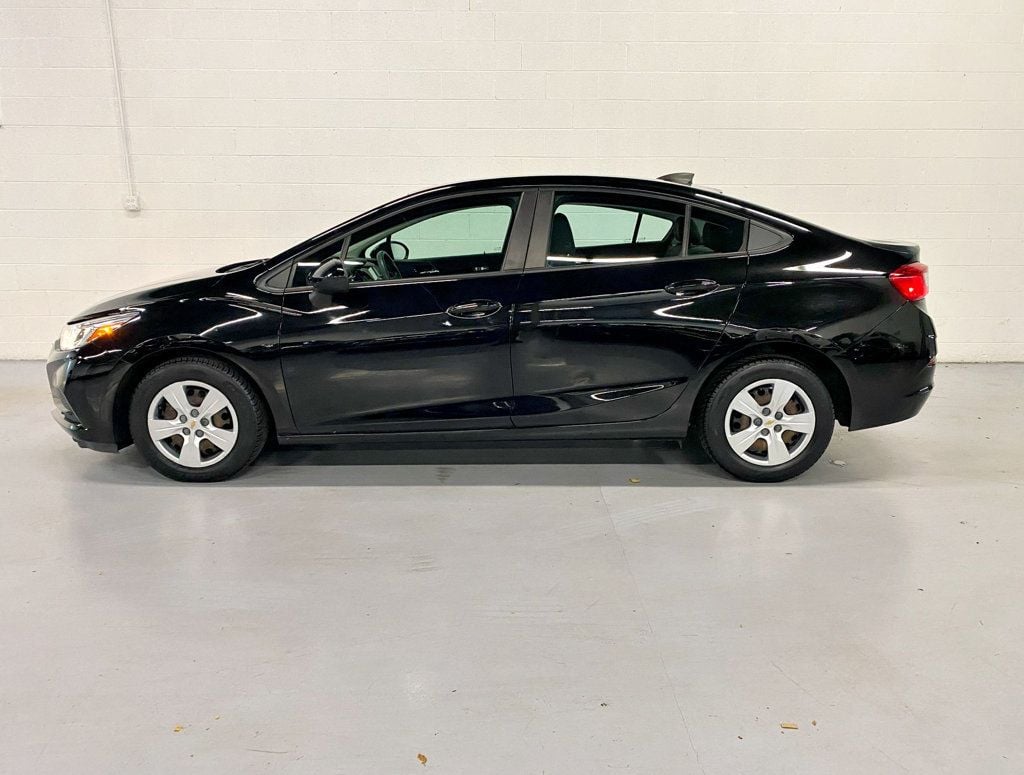 2018 Chevrolet CRUZE 4dr Sedan 1.4L LS w/1SB - 22664009 - 3