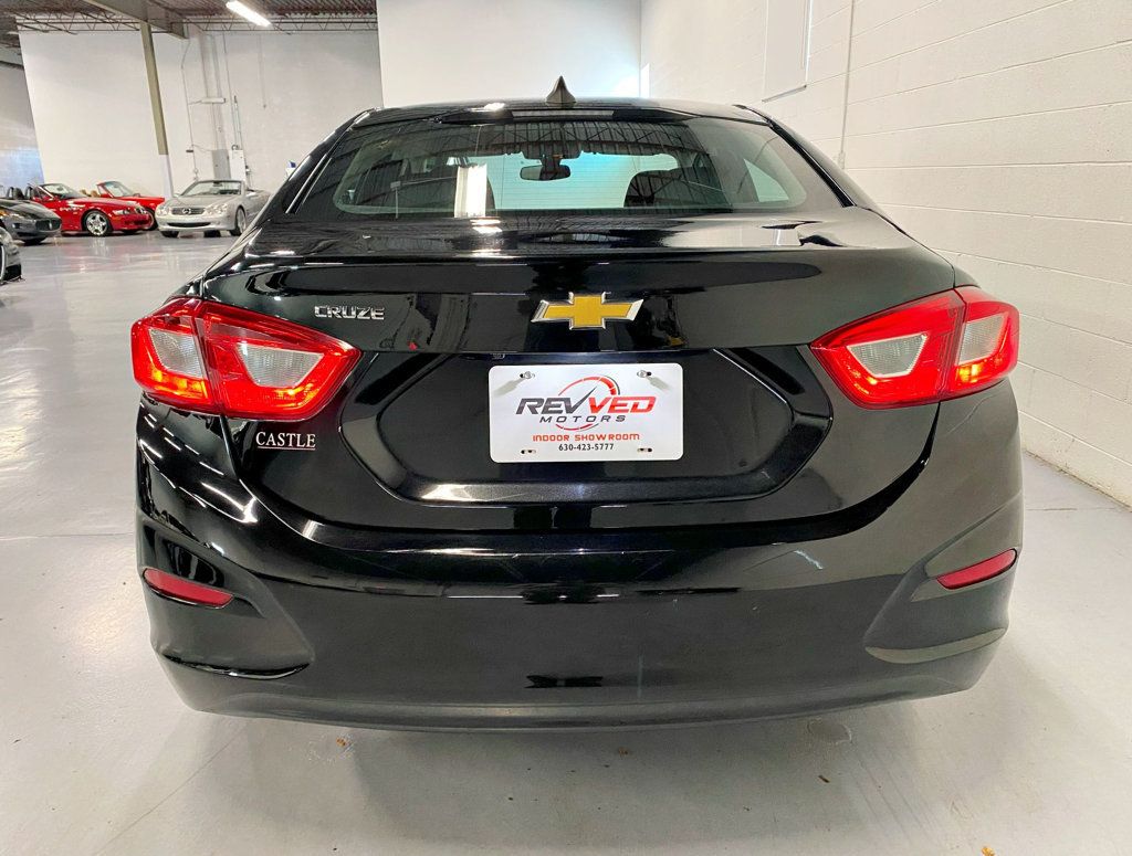 2018 Chevrolet CRUZE 4dr Sedan 1.4L LS w/1SB - 22664009 - 5