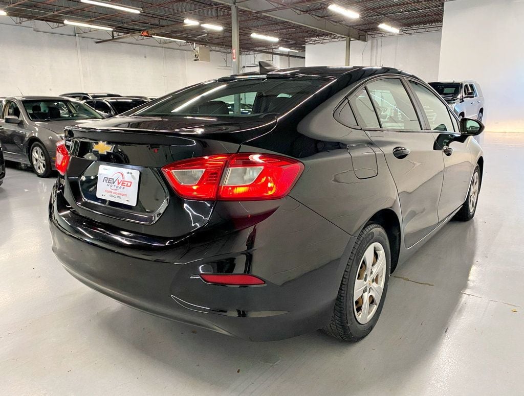 2018 Chevrolet CRUZE 4dr Sedan 1.4L LS w/1SB - 22664009 - 6