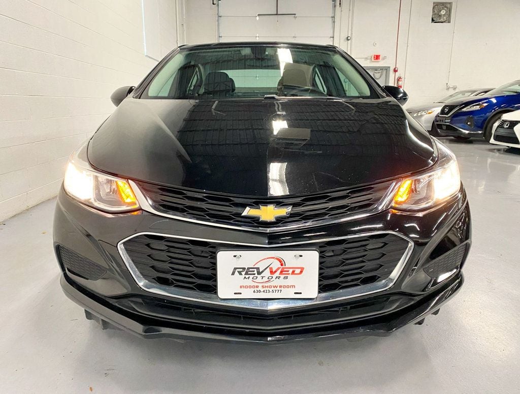 2018 Chevrolet CRUZE 4dr Sedan 1.4L LS w/1SB - 22664009 - 8