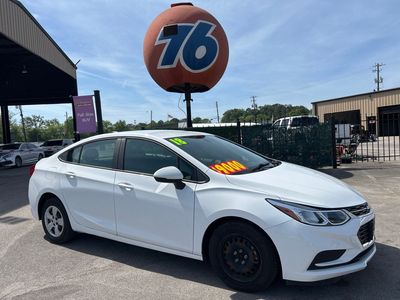 2018 Chevrolet CRUZE