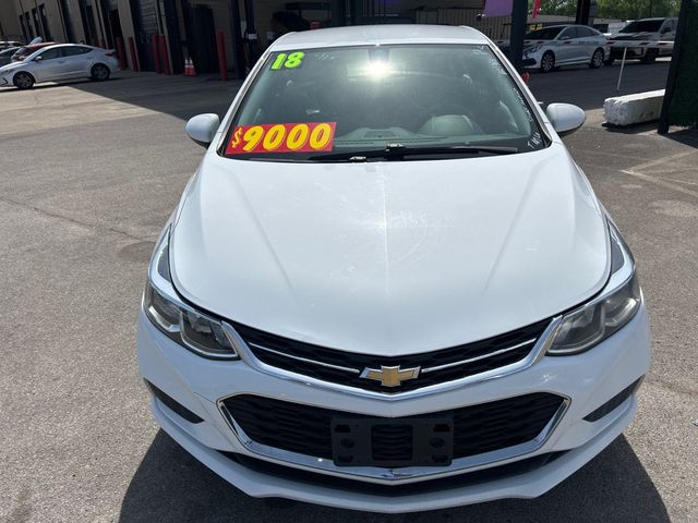 2018 Chevrolet CRUZE 4dr Sedan 1.4L LS w/1SB - 23014005 - 1