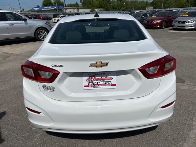 2018 Chevrolet CRUZE 4dr Sedan 1.4L LS w/1SB - 23014005 - 4