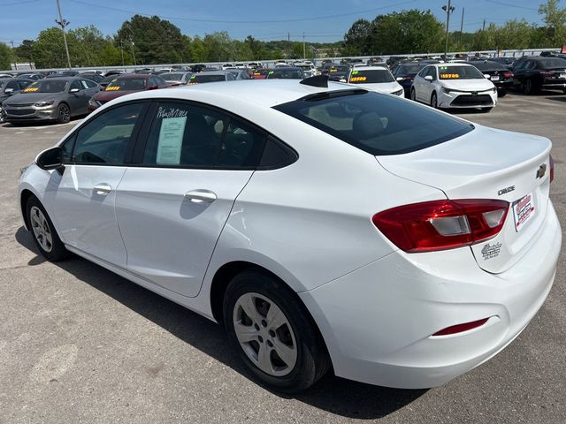 2018 Chevrolet CRUZE 4dr Sedan 1.4L LS w/1SB - 23014005 - 5