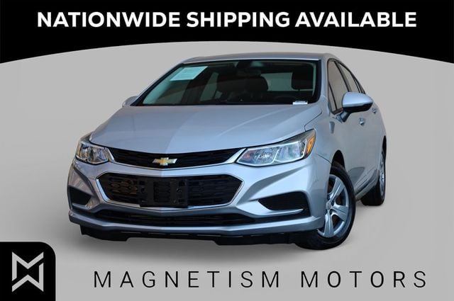 2018 Chevrolet CRUZE 4dr Sedan 1.4L LS w/1SB - 22970724 - 0
