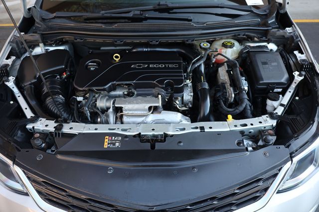 2018 Chevrolet CRUZE 4dr Sedan 1.4L LS w/1SB - 22970724 - 9