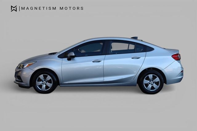 2018 Chevrolet CRUZE 4dr Sedan 1.4L LS w/1SB - 22970724 - 2