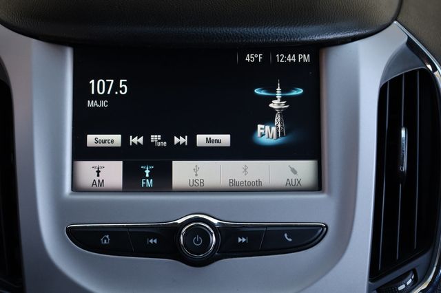 2018 Chevrolet CRUZE 4dr Sedan 1.4L LS w/1SB - 22970724 - 35