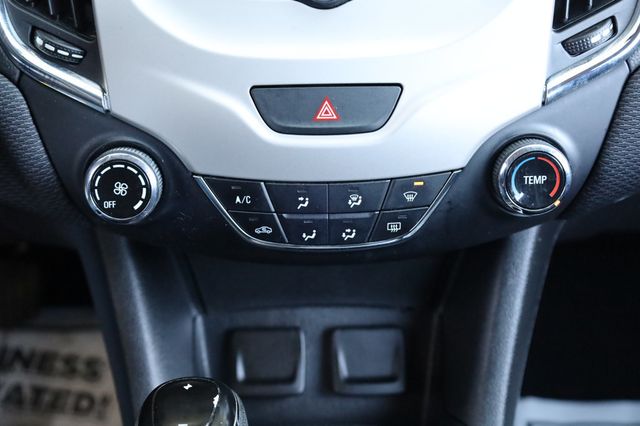 2018 Chevrolet CRUZE 4dr Sedan 1.4L LS w/1SB - 22970724 - 37