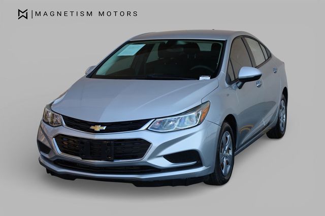 2018 Chevrolet CRUZE 4dr Sedan 1.4L LS w/1SB - 22970724 - 5