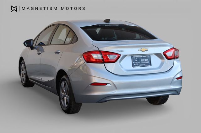 2018 Chevrolet CRUZE 4dr Sedan 1.4L LS w/1SB - 22970724 - 6