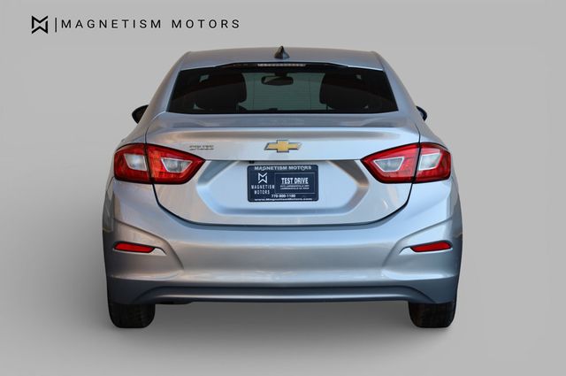 2018 Chevrolet CRUZE 4dr Sedan 1.4L LS w/1SB - 22970724 - 7