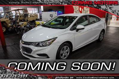 2018 Chevrolet CRUZE - 1G1BC5SM2J7143398