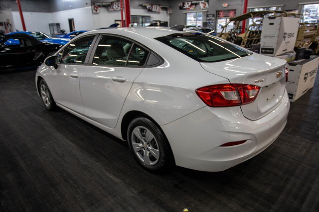 2018 Chevrolet CRUZE 4dr Sedan 1.4L LS w/1SB - 22980997 - 2